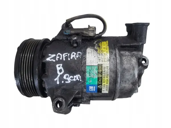 Compressor de Ar Condicionado Opel Zafira B 1.9 CDTI image 1