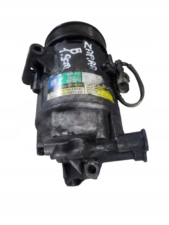 Compressor de Ar Condicionado Opel Zafira B 1.9 CDTI image 2