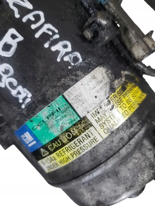 Compressor de Ar Condicionado Opel Zafira B 1.9 CDTI image 4