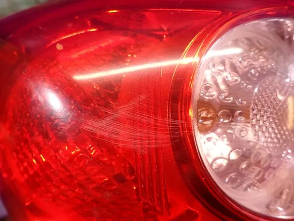 Nissan Tiida I HB 5D Luz Trasera Izquierda 26555EM01A image 7