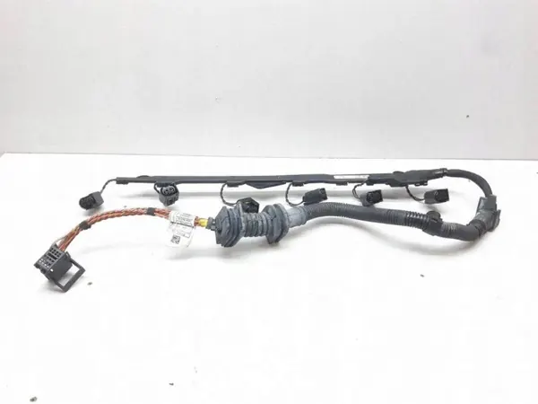 BMW E70 X5 xDrive 30d Injektormodul Kabelbaum 7808243 image 2