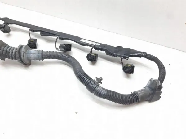 BMW E70 X5 xDrive 30d Injektormodul Kabelbaum 7808243 image 3