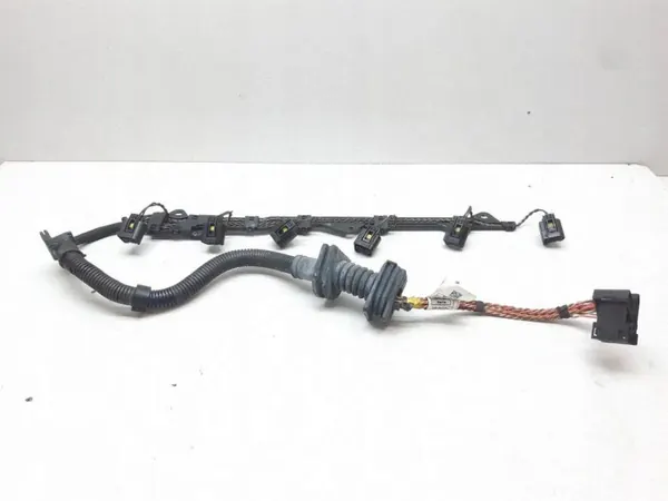 BMW E70 X5 xDrive 30d Injektormodul Kabelbaum 7808243 image 4