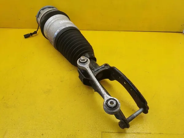 Ammortizzatore Pneumatico Anteriore Destro VW Touareg II 7P6616040K image 2