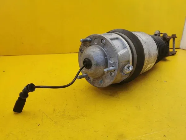 Ammortizzatore Pneumatico Anteriore Destro VW Touareg II 7P6616040K image 3