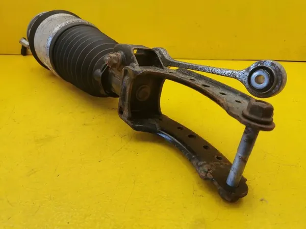 Ammortizzatore Pneumatico Anteriore Destro VW Touareg II 7P6616040K image 4