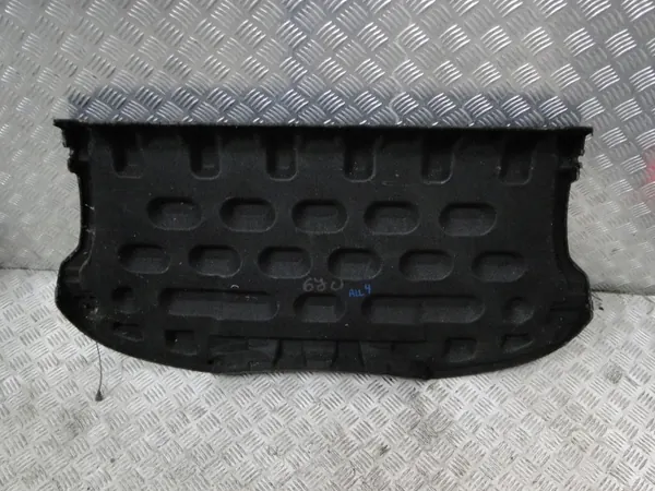 SEAT Ibiza IV 6J matkatavarateline OEM PÓŁKA BAGAŻNIKA image 3