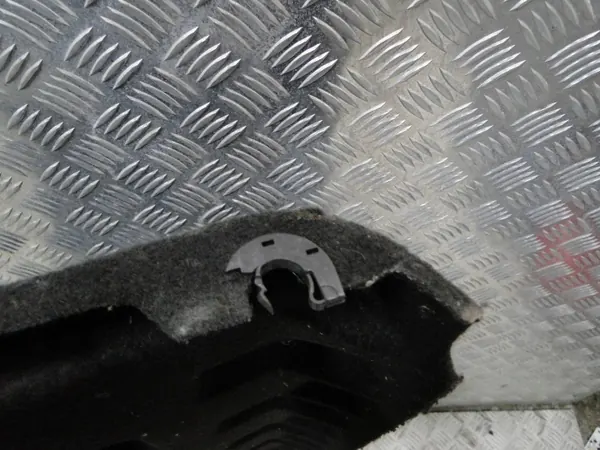 SEAT Ibiza IV 6J matkatavarateline OEM PÓŁKA BAGAŻNIKA image 5