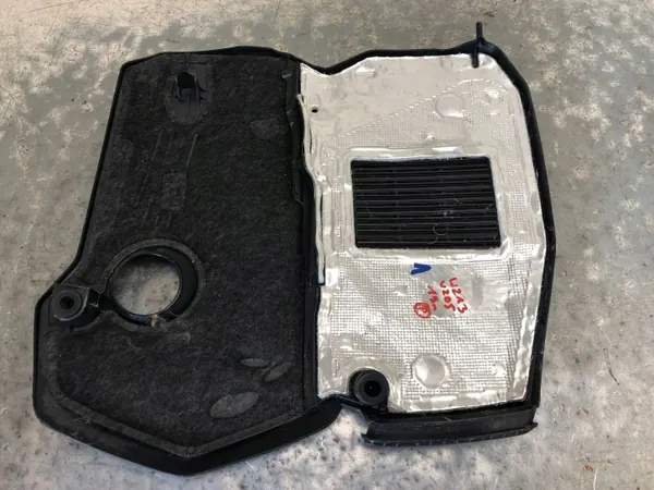Moottorikansi OEM A6540107204 Mercedes W213 W205 image 4