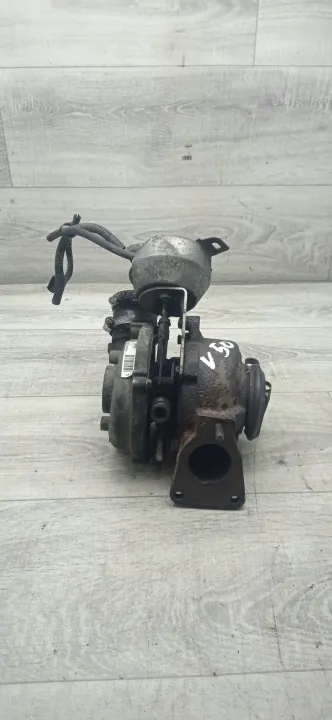 Turbocompressor Volvo OEM 9654931780 para V50 S40 2.0 D image 2