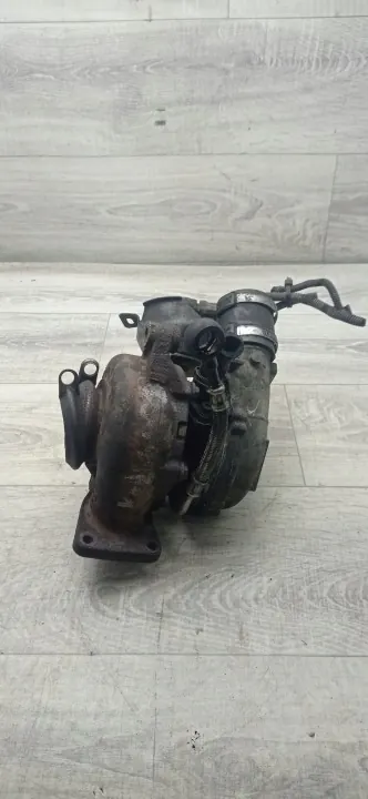 Turbocompressor Volvo OEM 9654931780 para V50 S40 2.0 D image 4