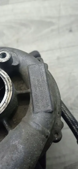 Turbocompressor Volvo OEM 9654931780 para V50 S40 2.0 D image 7