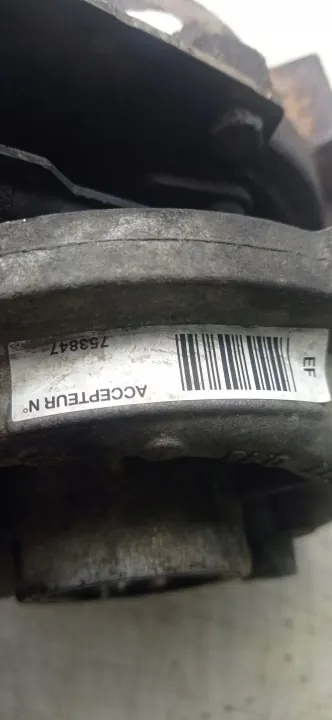 Turbocompressor Volvo OEM 9654931780 para V50 S40 2.0 D image 8