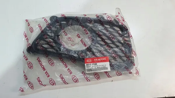 Griglia faro antinebbia sinistra KIA Sportage 2 II lift 08-10 86515-1f500 image 2