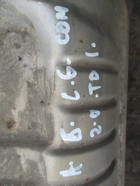 Auspufftopf Audi A6 C6 2.0 TDI image 4