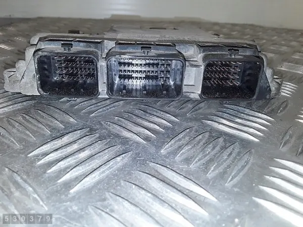 2009 Peugeot Partner ECU 1.6 Diesel 9659614980 image 3