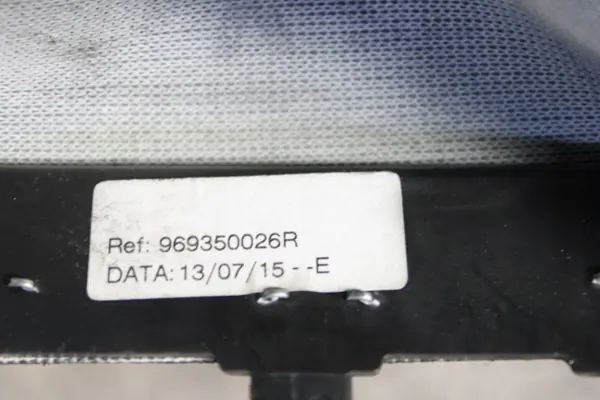 OEM 969350026R Versnellingspookhoes Renault Master image 4