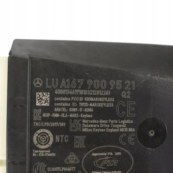Module Keyless OEM A1679009521 Mercedes image 3
