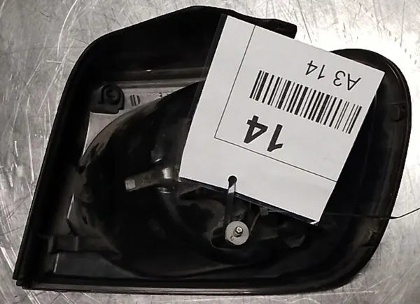 Abakus 441-1972L3AE Lámpara trasera combinada image 2