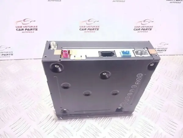 Jaguar XF X250 CD/DVD-vaihtaja OEM AW8310E887CC image 3