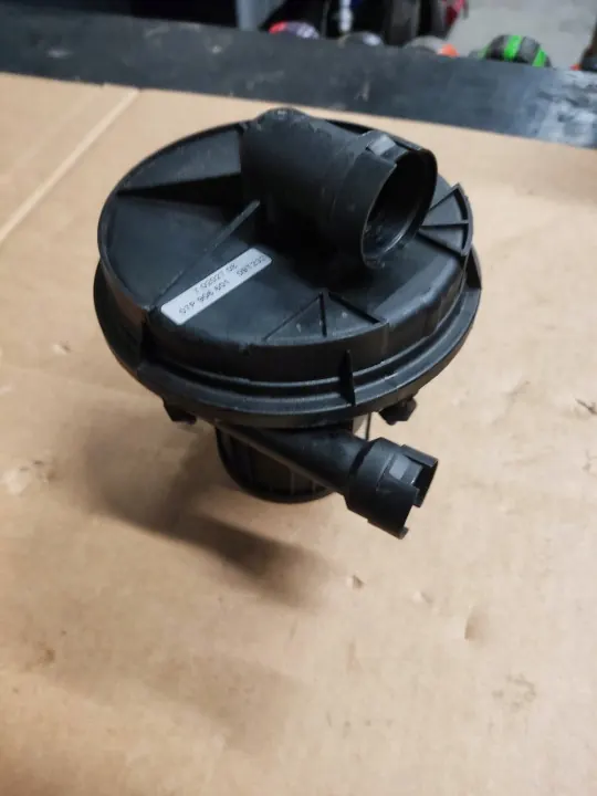 Pompe à air secondaire OEM 07P906601 Audi VW image 10