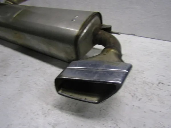 BMW OE 8637728 complete uitlaatdemper voor 5-serie G30/G31 image 4