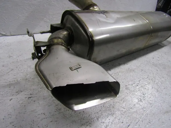 BMW OE 8637728 complete uitlaatdemper voor 5-serie G30/G31 image 5