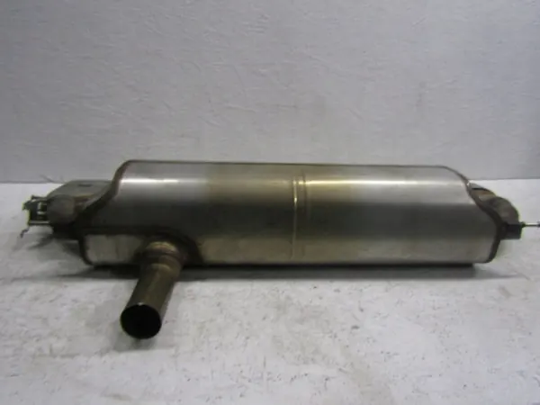 BMW OE 8637728 complete uitlaatdemper voor 5-serie G30/G31 image 8