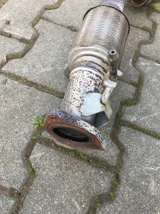 HONDA CR-V IV 12- Conector de tubo de escape 1.6 I-DTEC image 3