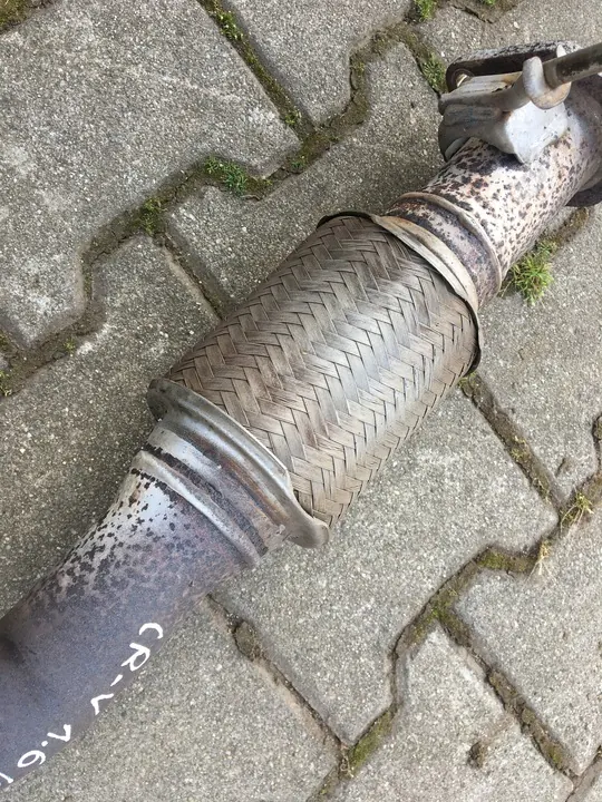 HONDA CR-V IV 12- Conector de tubo de escape 1.6 I-DTEC image 5