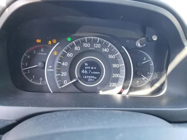 HONDA CR-V IV 12- Conector de tubo de escape 1.6 I-DTEC image 7