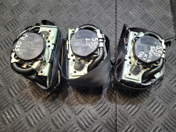 Cinto de segurança traseiro Volvo S90 II OEM - Esquerdo, Direito, Centro image 2