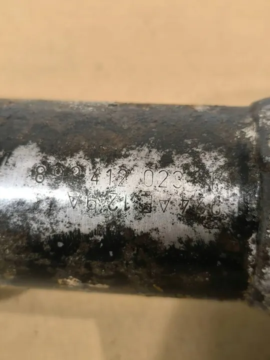 OEM 893412023E Montage amortisseur avant gauche image 3