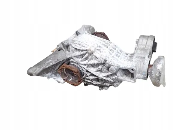 Audi Q7 Bakaxel differential OEM 0D2500043 - Begagnad image 3