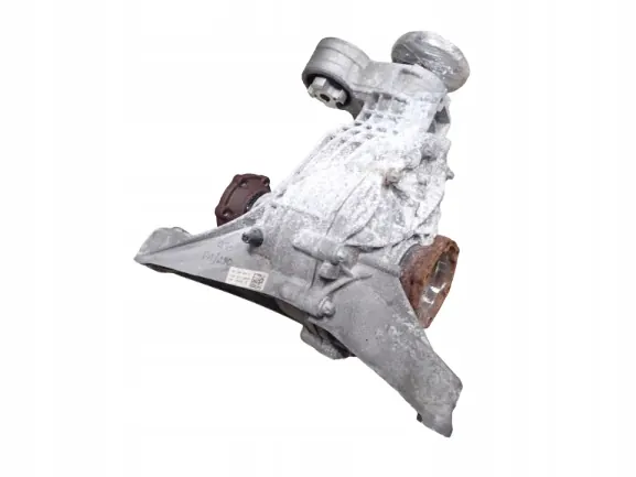 Audi Q7 Bakaxel differential OEM 0D2500043 - Begagnad image 4