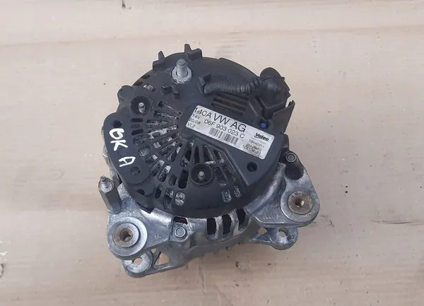 Vaihtovirtageneraattori Valeo 200219 image 3