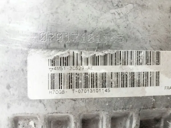 Ford Focus C-MAX Ohjauspylvään risti OEM 4M513C529AE image 8