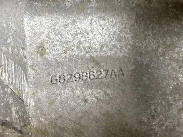 Support de compresseur AC Jeep Compass 2019 68298627AA image 2