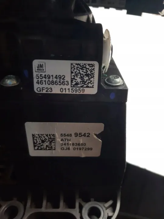 OEM 7106126 Versnellingspookverbinding Opel Astra K image 3