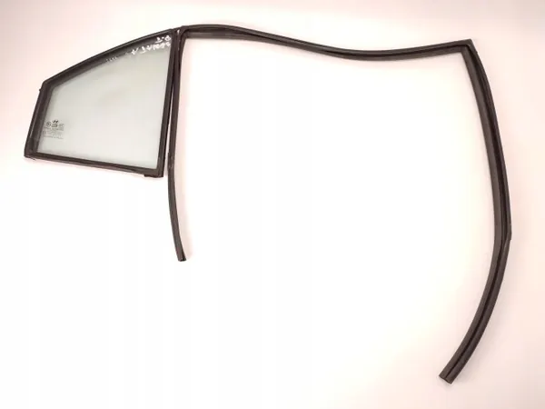 Zijruit OEM 43R000383 Rechts achter Hyundai Sonata V image 2