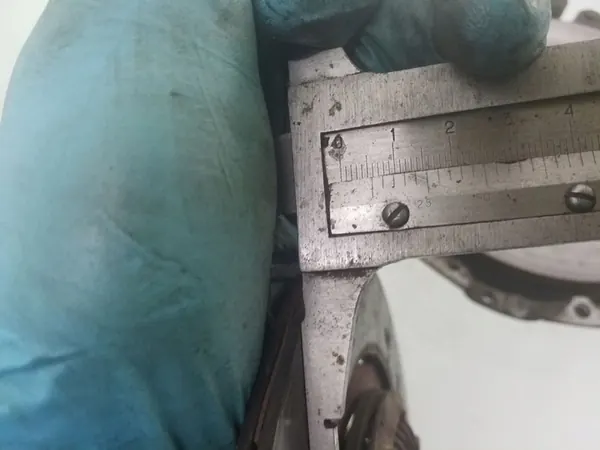 Koko kytkin Renault Modus image 4