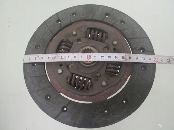 Koko kytkin Renault Modus image 5