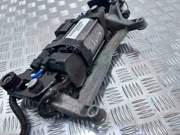 Compresor de aire Porsche OEM 7P0616006G - Usado image 8