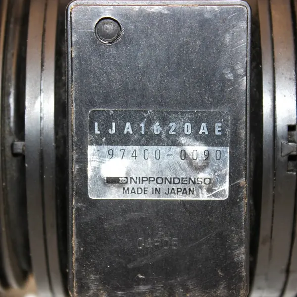 Jaguar XK8 - XKR 1997 Luchtmassameter MAF LJA1620AE image 6