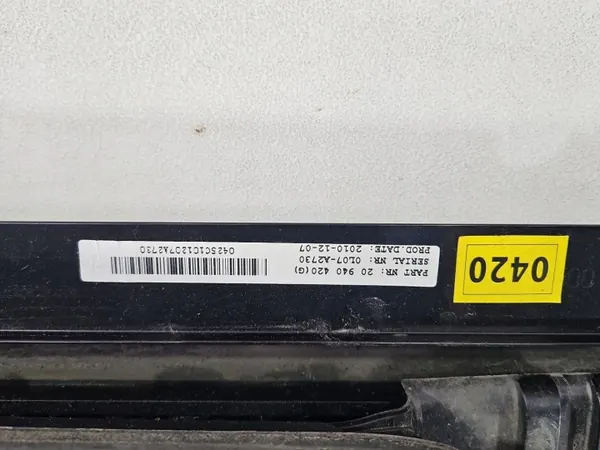 Taklucka Opel Antara OEM 20940420 Begagnad image 6