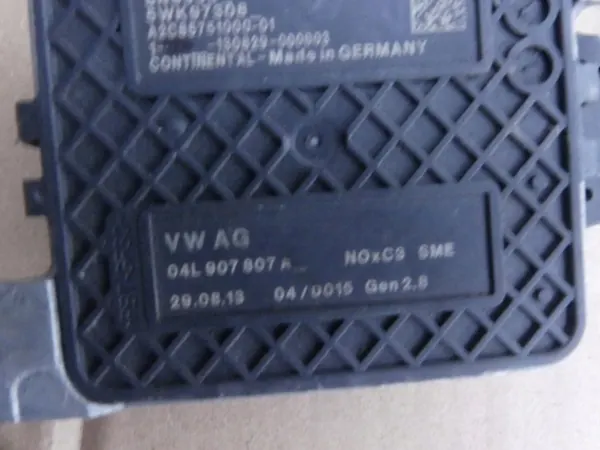 NOx-anturi OEM 04L907807A VW Golf 7 2.0 TDi:lle image 4