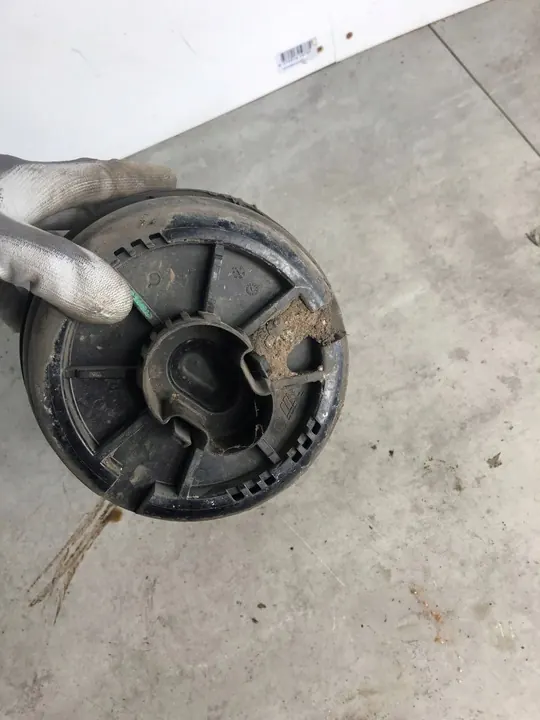 Ressort pneumatique arrière Mercedes-Benz GLE W167 A1673203901 image 1