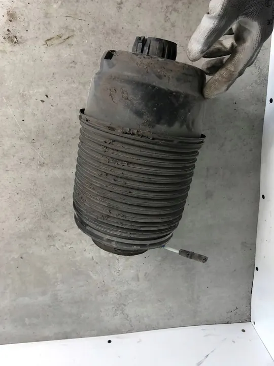 Ressort pneumatique arrière Mercedes-Benz GLE W167 A1673203901 image 3