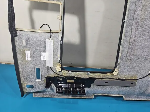 Inredning Audi A6 C7 S-Line OEM 4G0971100A image 8