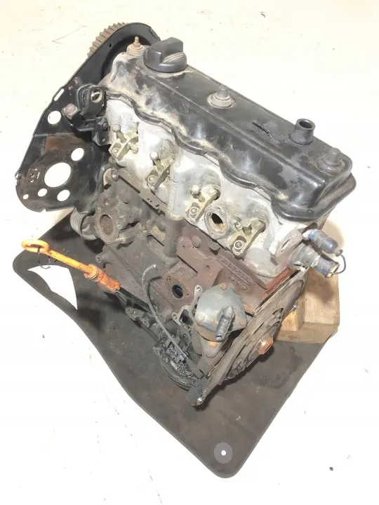 Gebruikte SEAT OE Diesel-motor AFN voor Alhambra image 2